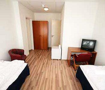 Systra Hotel Søvik Eksteriør bilde